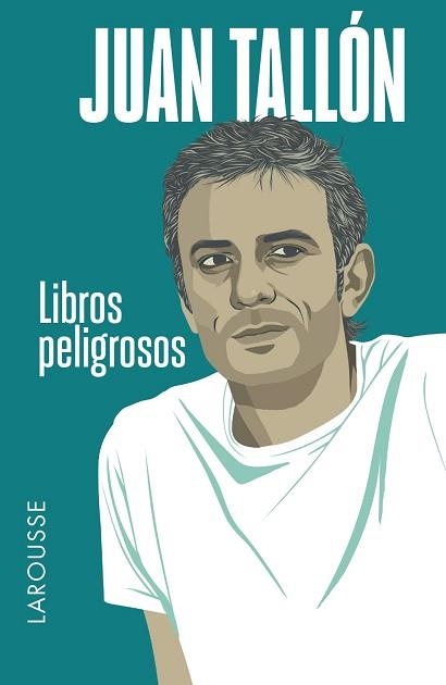 LIBROS PELIGROSOS | 9788416124459 | TALLON,JUAN