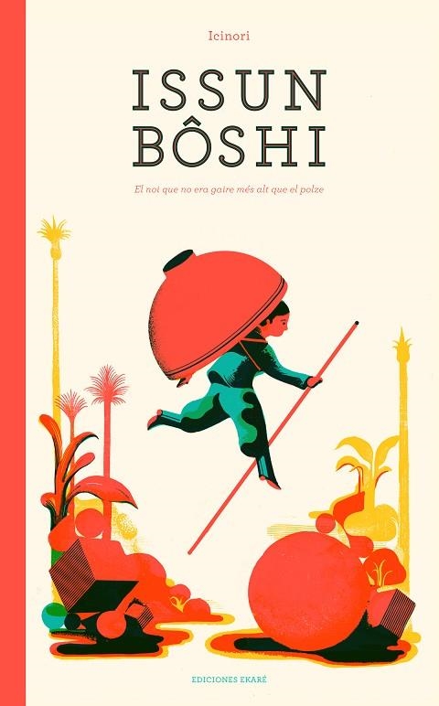 ISSUN BOSHI | 9788494208164 | ICINORI