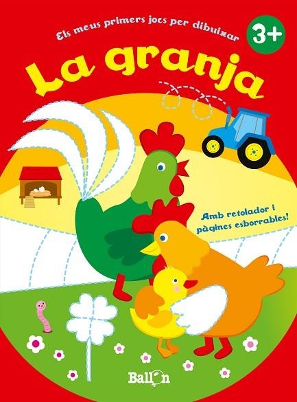 GRANJA | 9789037493801 | BALLON