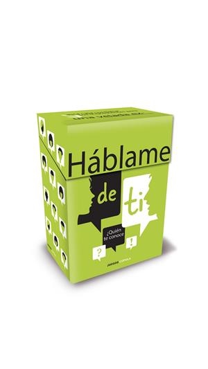HABLAME DE TI | 9788448020224 | DUCROCQ, ANNE