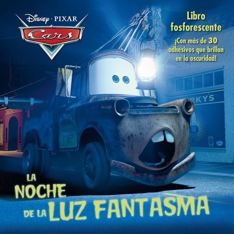 NOCHE DE LA LUZ FANTASMA | 9788499515175 | DISNEY