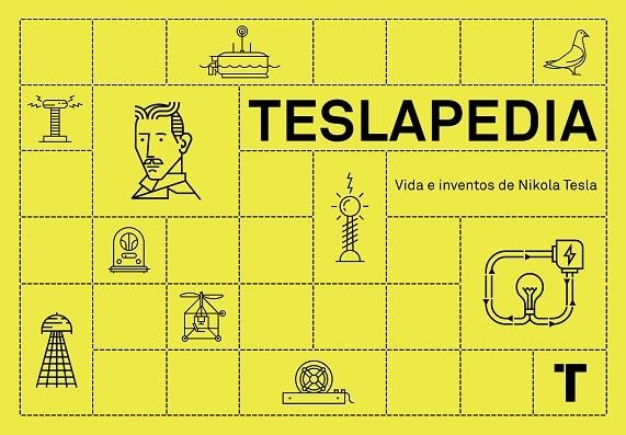 TESLAPEDIA. VIDA E INVENTOS DE NIKOLA TESLA | 9788415832836 | ANÓNIMO