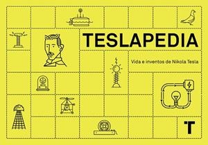 TESLAPEDIA. VIDA E INVENTOS DE NIKOLA TESLA | 9788415832836 | ANÓNIMO