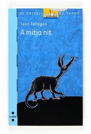 A MITJA NIT | 9788466120135 | TELLEGEN,TOON