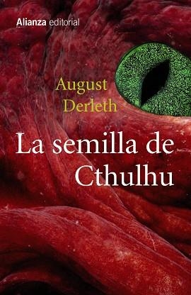 SEMILLA DE CTHULHU | 9788420695174 | DERLETH,AUGUST