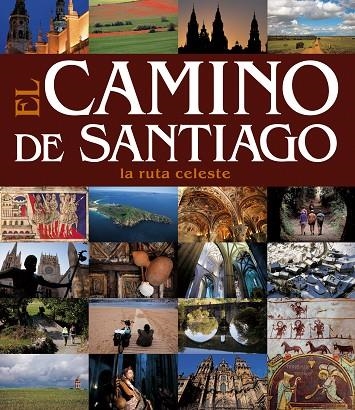CAMINO DE SANTIAGO. LA RUTA CELESTE | 9788497856522 | AA. VV./LOBATO, XURXO