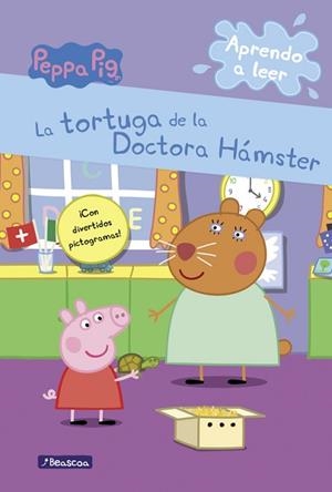 TORTUGA DE LA DOCTORA HAMSTER | 9788448840594 | PEPPA
