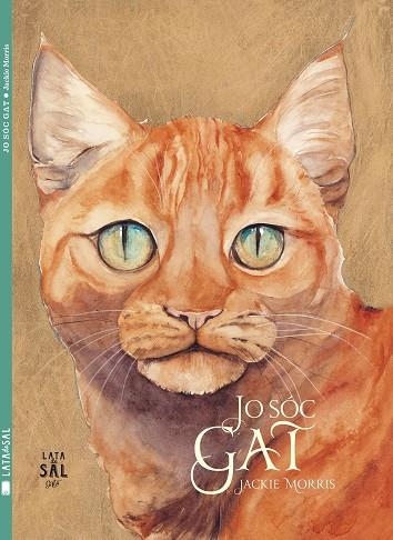 JO SOC GAT | 9788494245169 | MORRIS,JACKIE