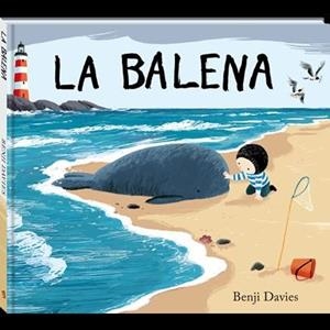 LA BALENA | 9788494175794 | DAVIES,BENJI