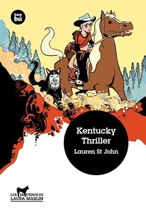 KENTUCKY THRILLER | 9788483432716 | ST.JOHN,LAUREN