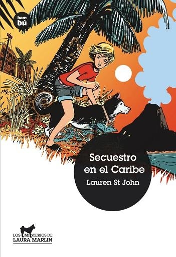 SECUESTRO EN EL CARIBE | 9788483431719 | ST.JOHN,LAUREN
