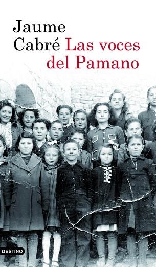 VOCES DEL PAMANO | 9788423343805 | CABRE,JAUME