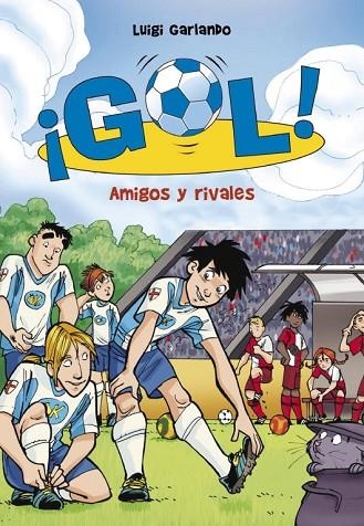 AMIGOS Y RIVALES | 9788415580829 | GARIANDO,LUIGI