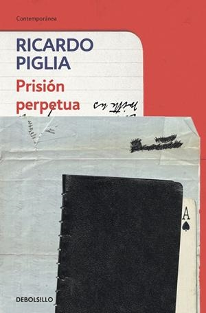 PRISION PERPETUA | 9788490326763 | PIGLIA,RICARDO