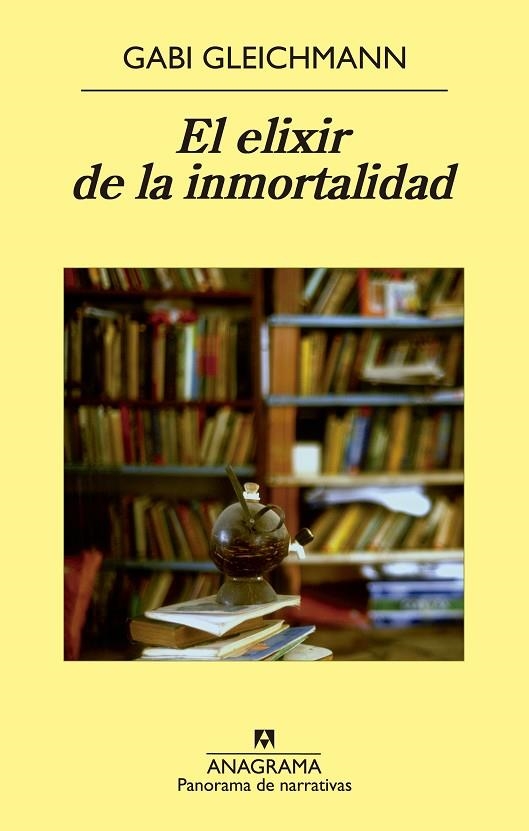 ELIXIR DE LA INMORTALIDAD | 9788433979032 | GLEICHMANN,GABI