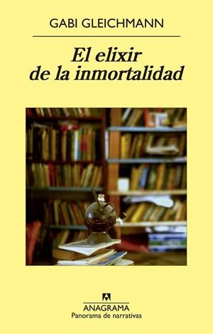 ELIXIR DE LA INMORTALIDAD | 9788433979032 | GLEICHMANN,GABI
