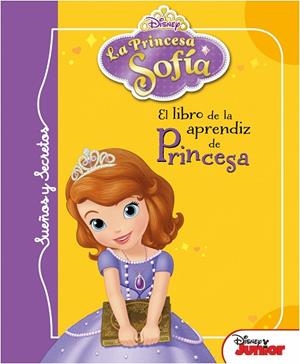 LIBRO DE LA APRENDIZ DE PRINCESA | 9788499515908 | DISNEY