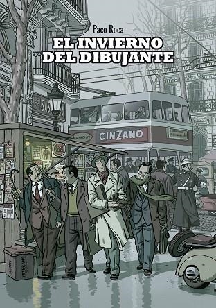 INVIERNO DEL DIBUJANTE | 9788492769810 | ROCA,PACO