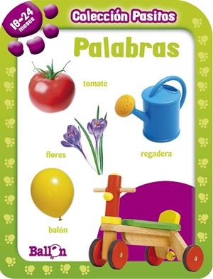 PALABRAS | 9789037492996 | BALLON