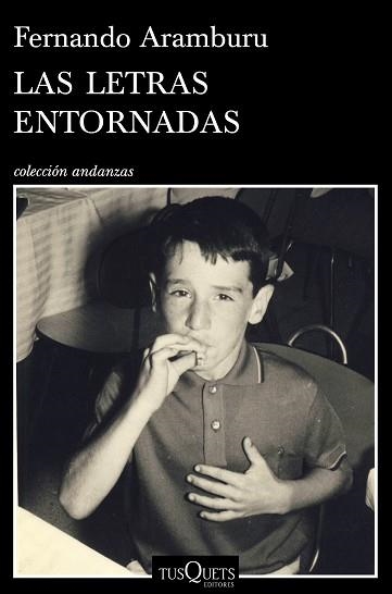 LETRAS ENTORNADAS | 9788490660010 | ARAMBURU,FERNANDO