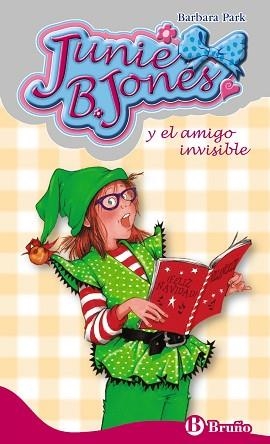 JUNIE B. JONES Y EL AMIGO INVISIBLE | 9788421679074 | PARK,BARBARA