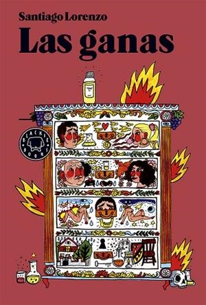 GANAS | 9788416290017 | LORENZO,SANTIAGO