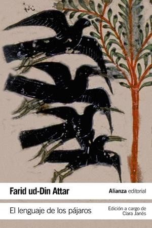 LENGUAJE DE LOS PAJAROS | 9788420693767 | ATTAR,FARID UD DIN