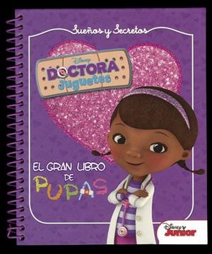 GRAN LIBRO DE PUPAS | 9788499515892 | DISNEY