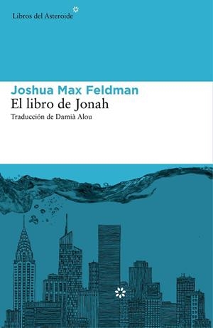 LIBRO DE JONAH | 9788416213160 | MAX FELDMAN,JOSHUA