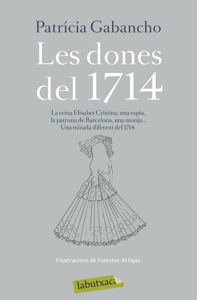 DONES DEL 1714 | 9788499309590 | GABANCHO,PATRICIA ARTIGAU,FRANCESC