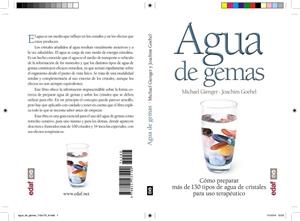 AGUA DE GEMAS | 9788441435100 | GIENGER,MICHAEL GOEBEL,JOACHIM