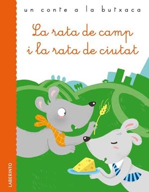 RATA DE CAMP I LA RATA DE CIUTAT. LLITRA LLIGADA | 9788484834748 | ESOPO