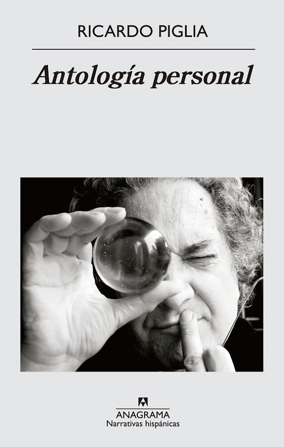 ANTOLOGIA PERSONAL | 9788433997890 | PIGLIA,RICARDO
