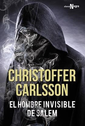 HOMBRE INVISIBLE DE SALEM | 9788420697642 | CARLSSON,CHRISTOFFER