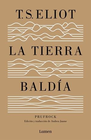 TIERRA BALDIA | 9788426401564 | ELIOT,T.S. PREMIO NOBEL DE LITERATURA 1948