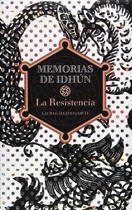 MEMORIAS DE IDHUN 1 LA RESISTENCIA | 9788467502695 | GALLEGO,LAURA