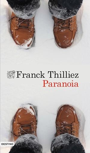PARANOIA | 9788423349227 | THILLIEZ,FRANCK