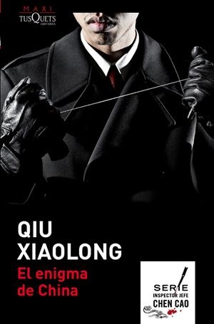 ENIGMA DE CHINA | 9788490660232 | XIAOLONG,QIU