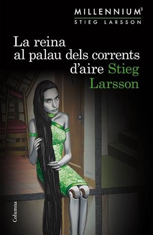 LA REINA AL PALAU DELS CORRENTS D,AIRE MILLENNIUM 3 | 9788466419987 | LARSSON,STIEG