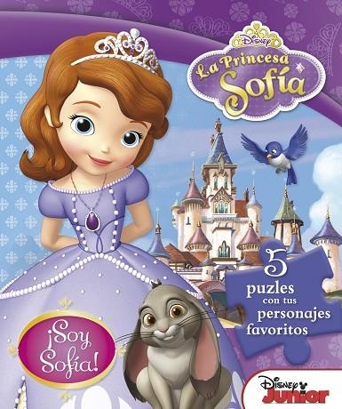 SOY SOFIA. LA PRINCESA SOFIA | 9788499515267 | DISNEY