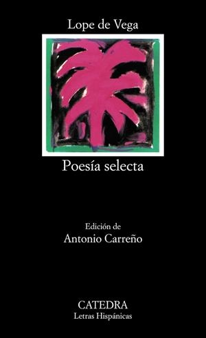POESIA SELECTA | 9788437632094 | LOPE DE VEGA,FELIX