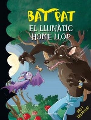 LLUNATIC HOME LLOP | 9788492790234 | PAVANELLO,ROBERTO