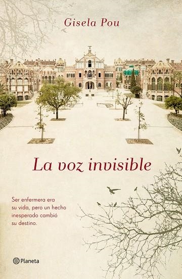 VOZ INVISIBLE | 9788408135876 | POU,GISELA