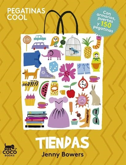 TIENDAS | 9788494165238 | BOWERS,JENNY