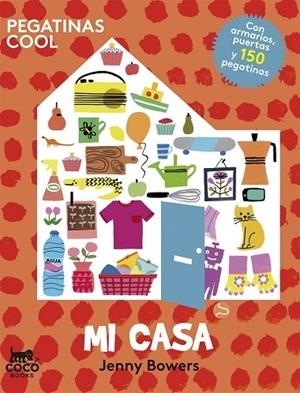 MI CASA | 9788494276613 | BOWERS,JENNY