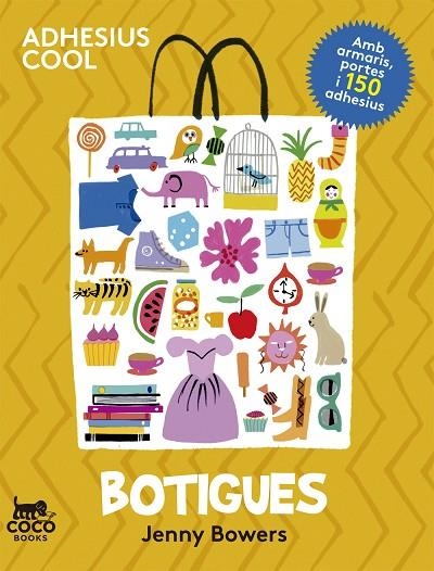 BOTIGUES | 9788494165245 | BOWERS,JENNY