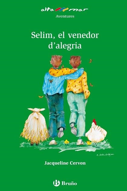 SELIM EL VENEDOR D´ALEGRIA | 9788421662892