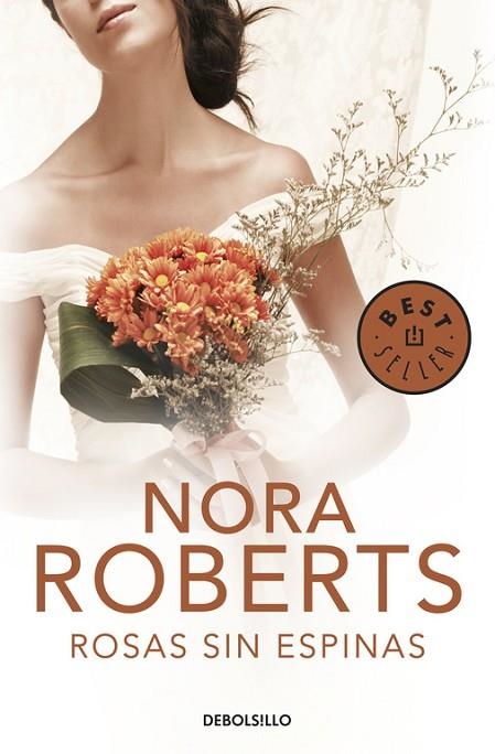 ROSAS SIN ESPINAS. CUATRO BODAS 2 | 9788499892122 | ROBERTS,NORA