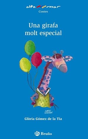 UNA GIRAFA MOLT ESPECIAL | 9788421698761