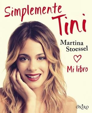 SIMPLEMENTE TINI. MI LIBRO | 9788497547840 | STOESSEL,MARTINA